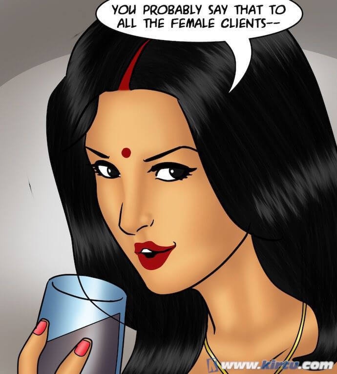 Savita Bhabhi Chapter 81 - Page 56