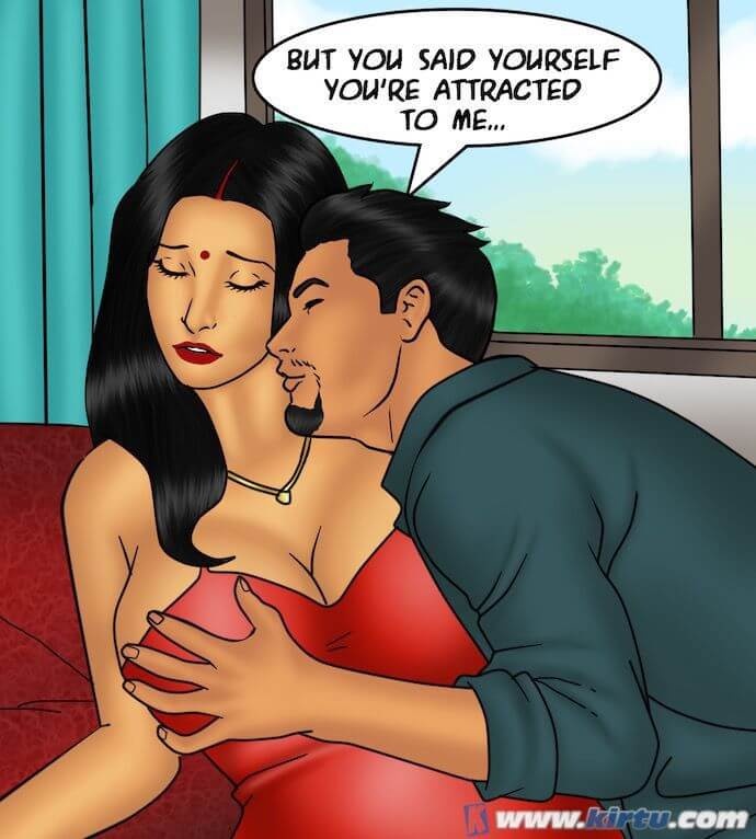 Savita Bhabhi Chapter 81 - Page 61