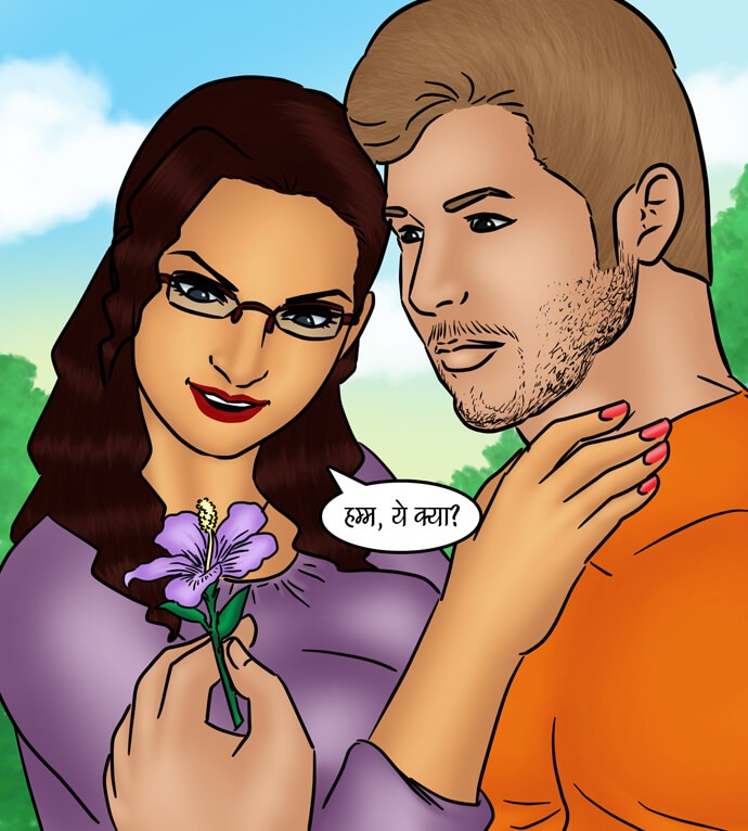 Savita Bhabhi Chapter 80.5 - Page 35