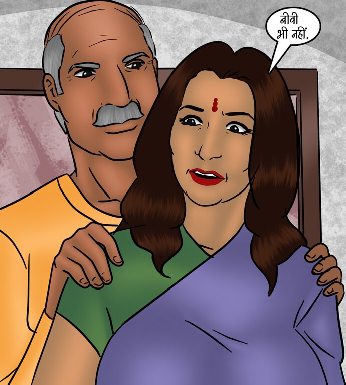 Savita Bhabhi Chapter 80.5 - Page 65