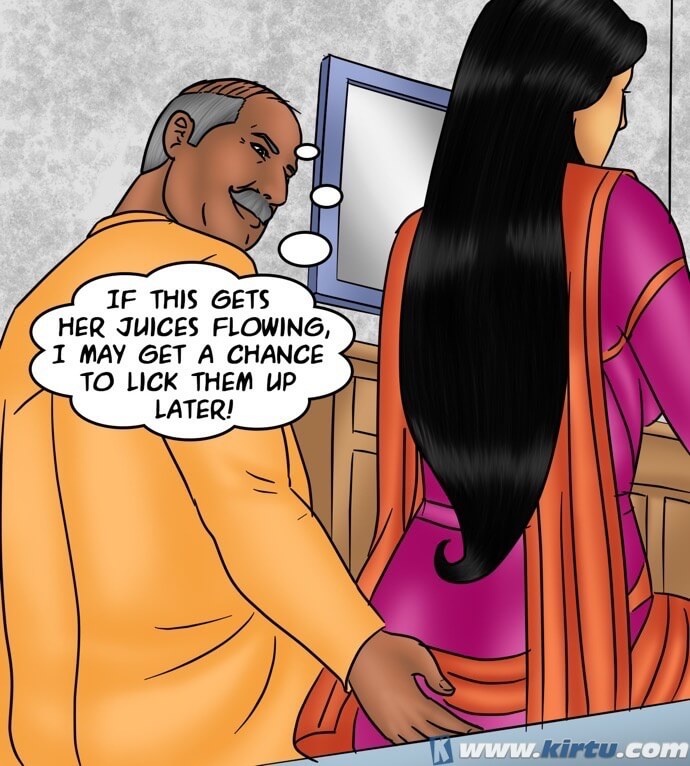 Savita Bhabhi Chapter 80 - Page 14