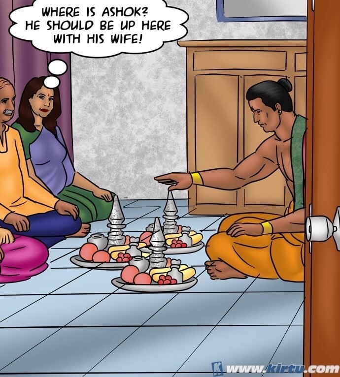 Savita Bhabhi Chapter 80 - Page 19