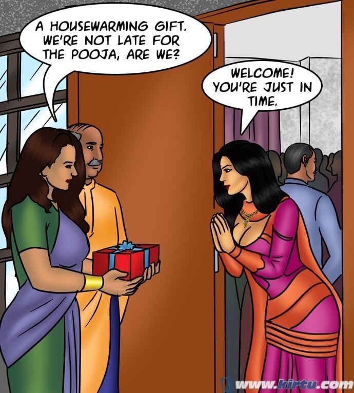 Savita Bhabhi Chapter 80 - Page 2