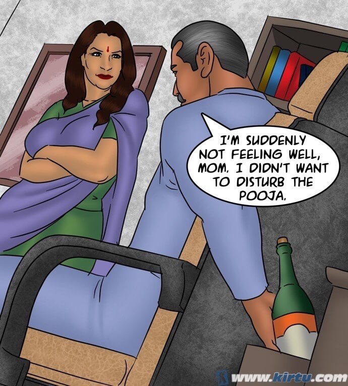 Savita Bhabhi Chapter 80 - Page 22