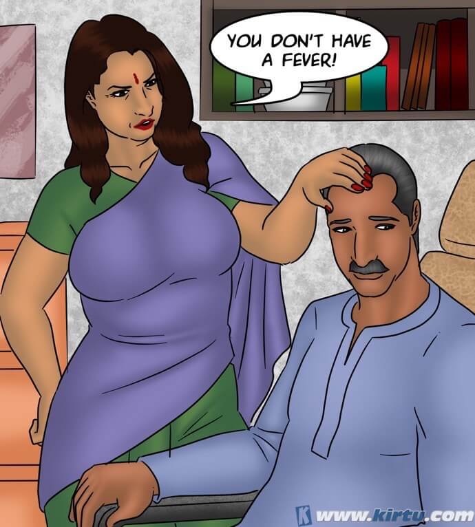 Savita Bhabhi Chapter 80 - Page 23