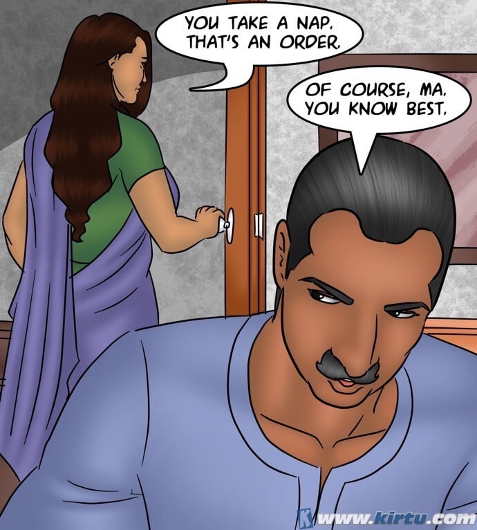 Savita Bhabhi Chapter 80 - Page 25