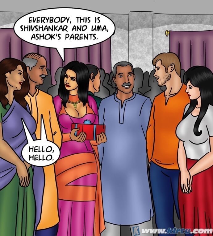 Savita Bhabhi Chapter 80 - Page 3