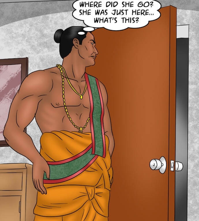 Savita Bhabhi Chapter 80 - Page 44