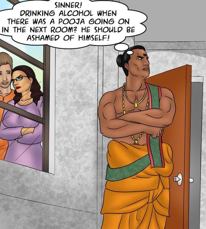 Savita Bhabhi Chapter 80 - Page 46