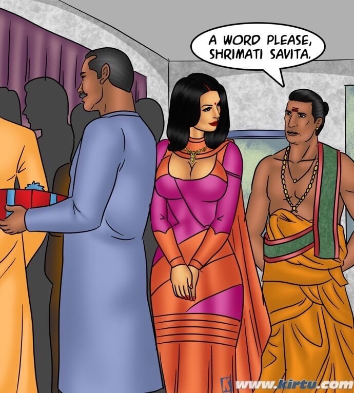 Savita Bhabhi Chapter 80 - Page 5