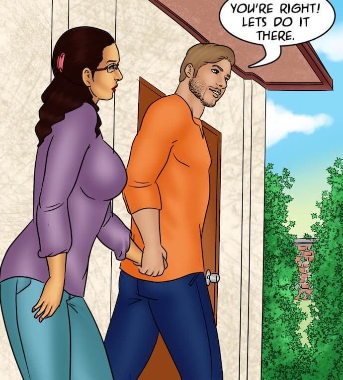 Savita Bhabhi Chapter 80 - Page 59