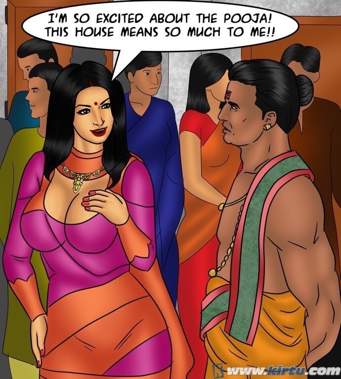 Savita Bhabhi Chapter 80 - Page 6