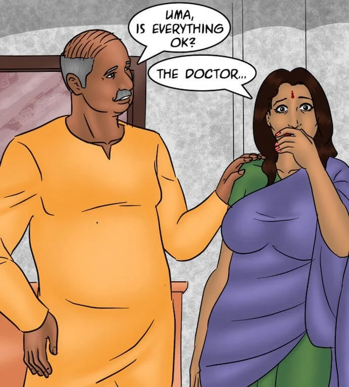 Savita Bhabhi Chapter 80 - Page 60