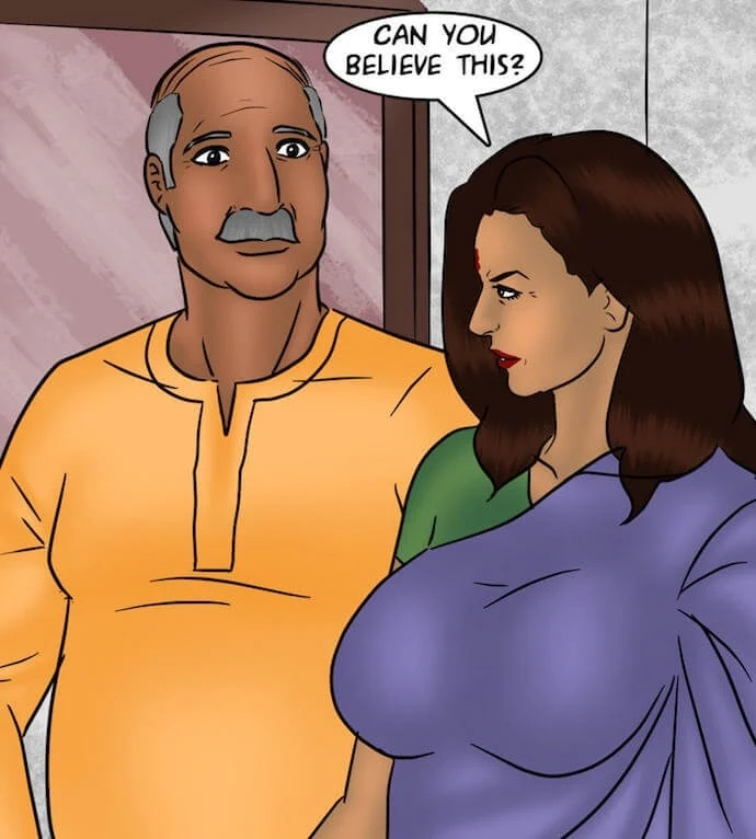 Savita Bhabhi Chapter 80 - Page 62