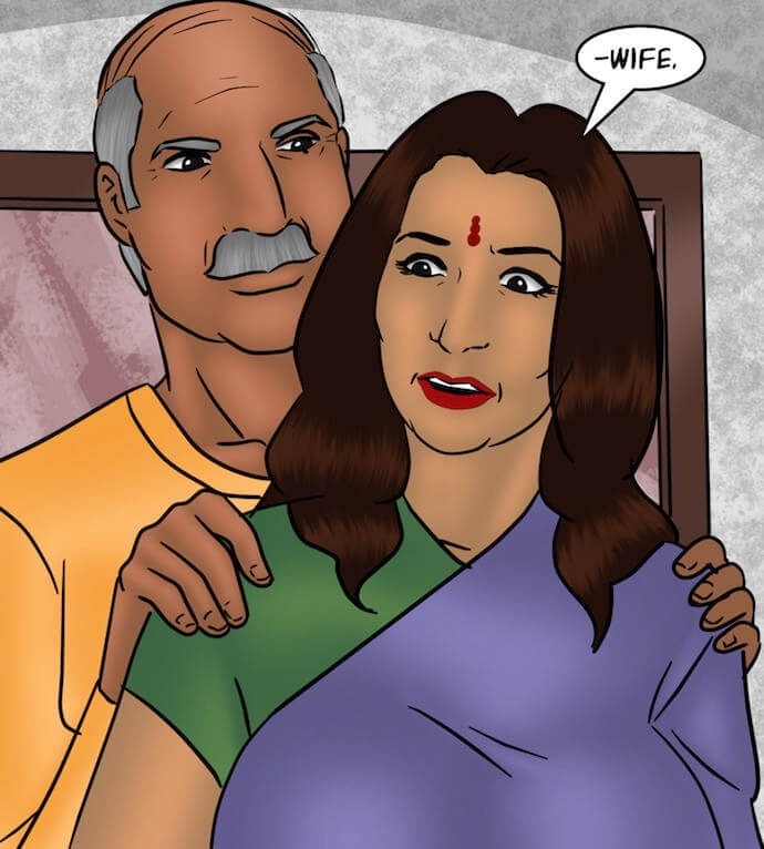 Savita Bhabhi Chapter 80 - Page 65