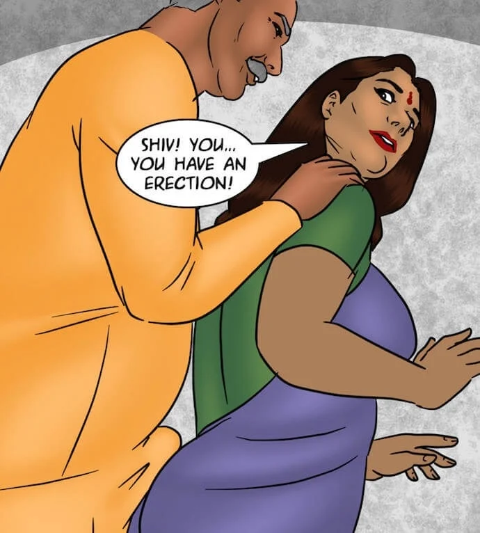 Savita Bhabhi Chapter 80 - Page 66