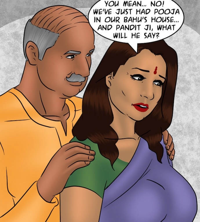 Savita Bhabhi Chapter 80 - Page 68