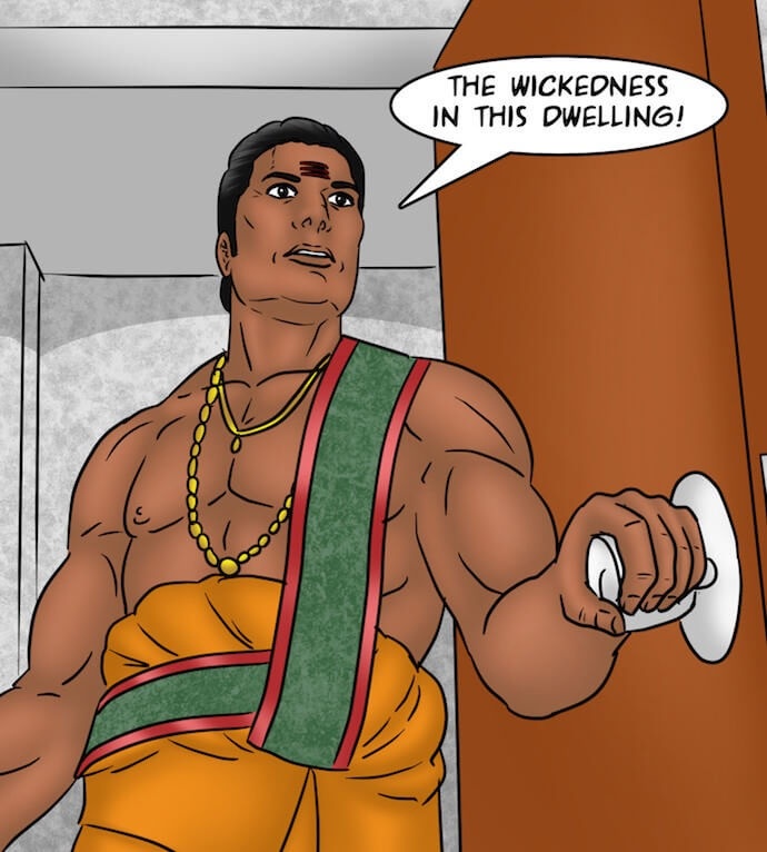 Savita Bhabhi Chapter 80 - Page 72