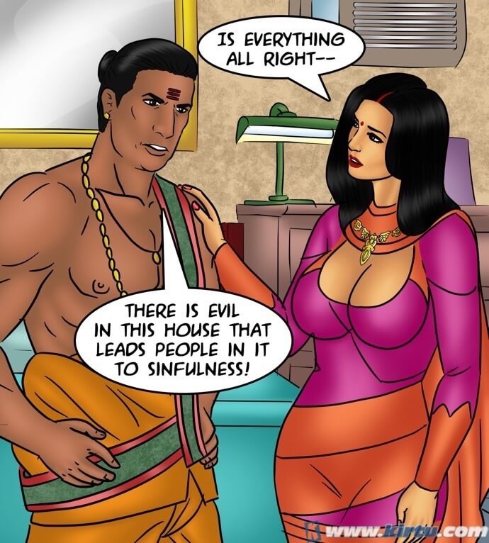 Savita Bhabhi Chapter 80 - Page 79