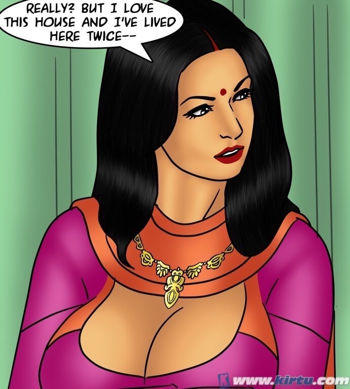 Savita Bhabhi Chapter 80 - Page 80