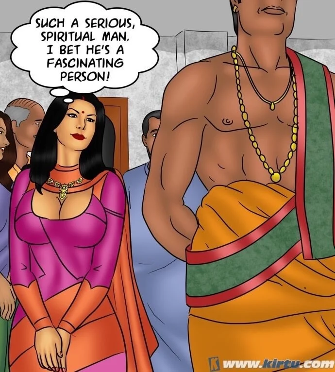 Savita Bhabhi Chapter 80 - Page 9