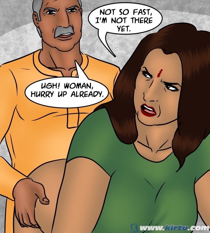 Savita Bhabhi Chapter 80 - Page 96