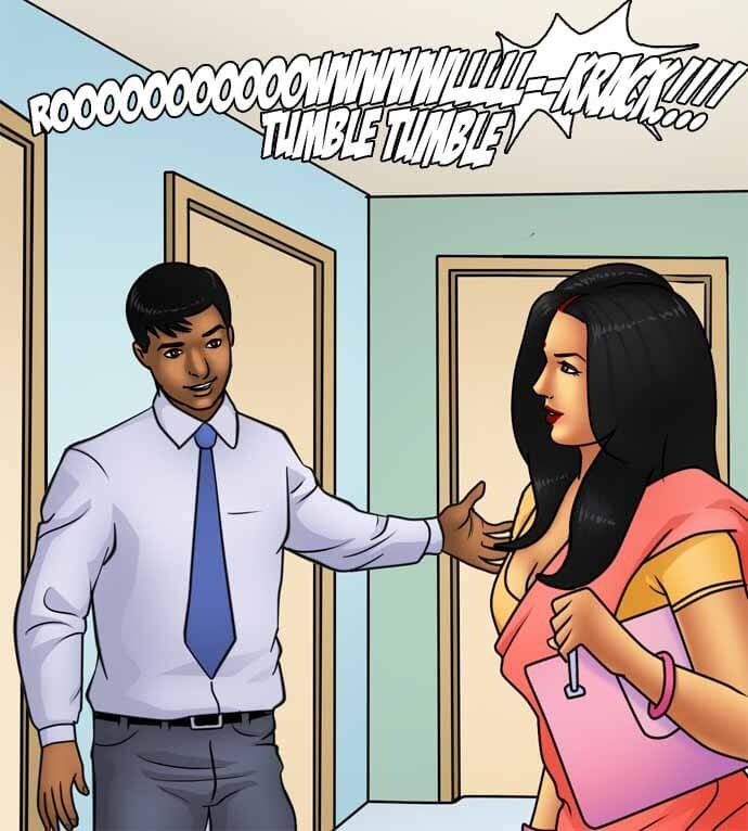 Savita Bhabhi Chapter 79.5 - Page 39