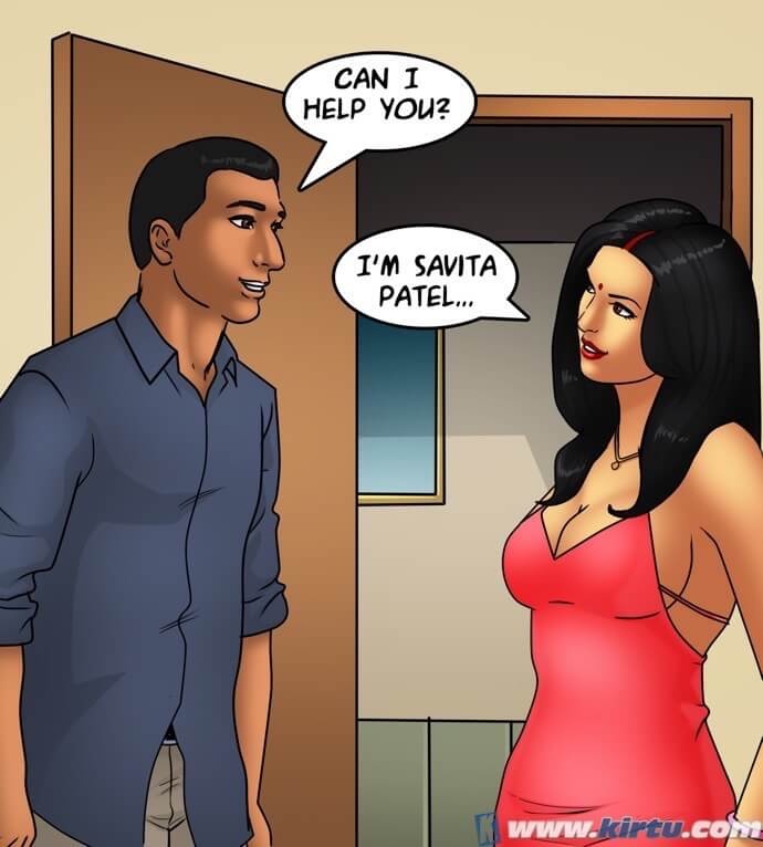 Savita Bhabhi Chapter 79 - Page 100