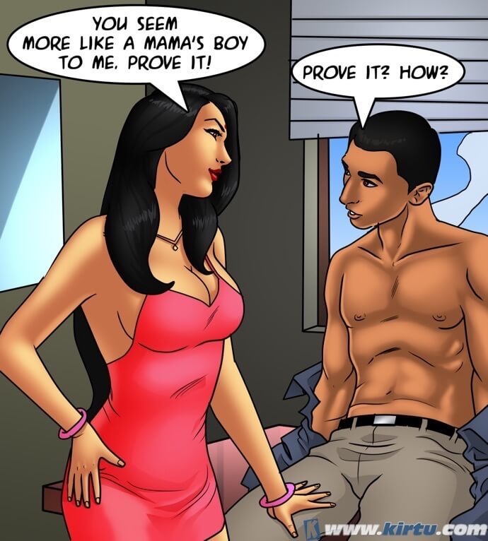 Savita Bhabhi Chapter 79 - Page 109