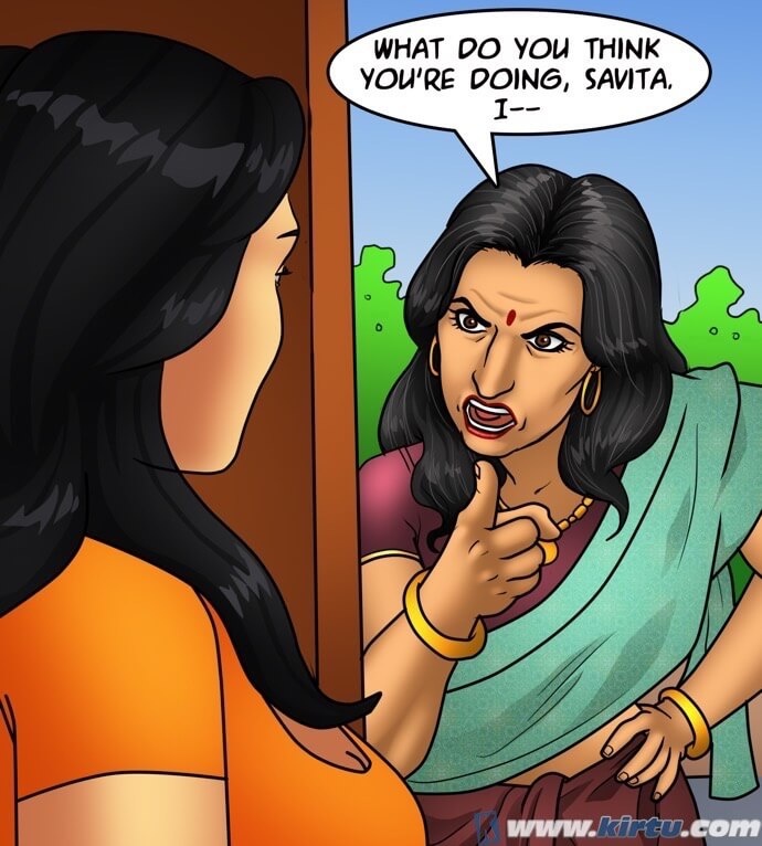 Savita Bhabhi Chapter 79 - Page 137