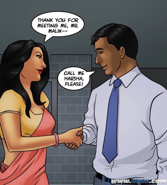 Savita Bhabhi Chapter 79 - Page 19