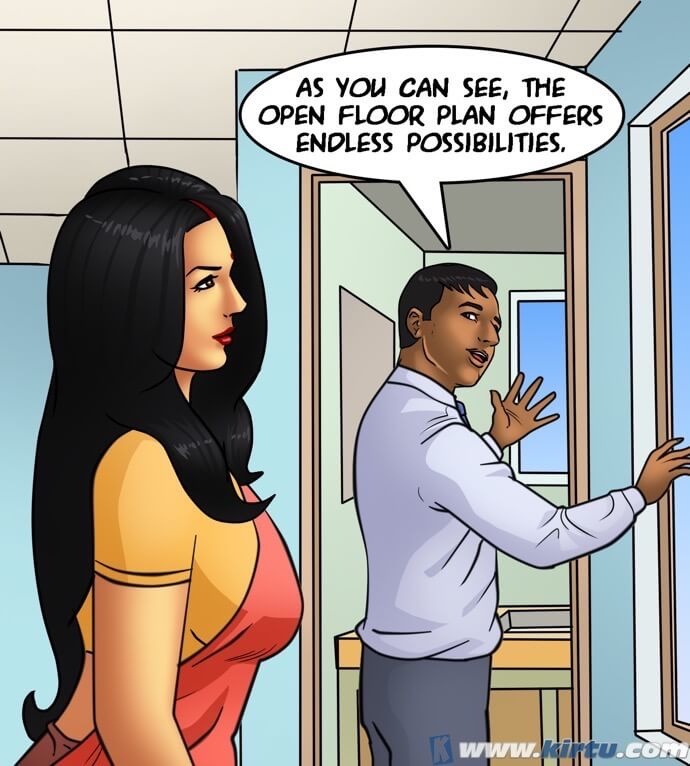 Savita Bhabhi Chapter 79 - Page 38