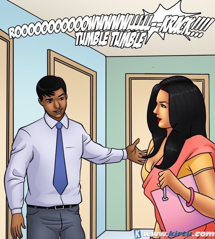 Savita Bhabhi Chapter 79 - Page 39