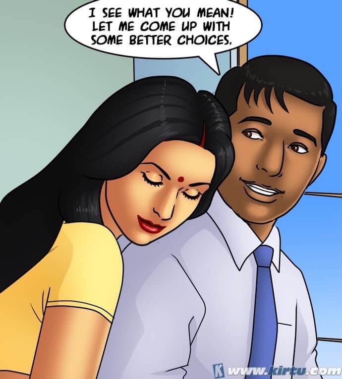 Savita Bhabhi Chapter 79 - Page 48