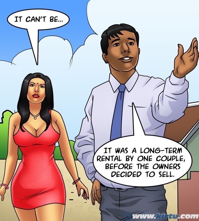 Savita Bhabhi Chapter 79 - Page 80