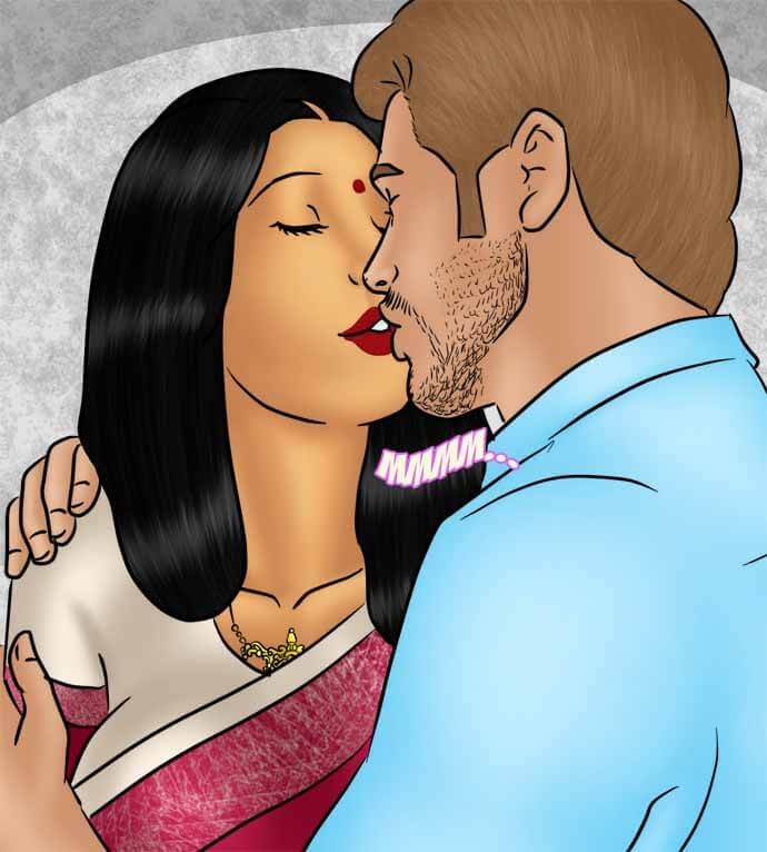 Savita Bhabhi Chapter 78.5 - Page 39