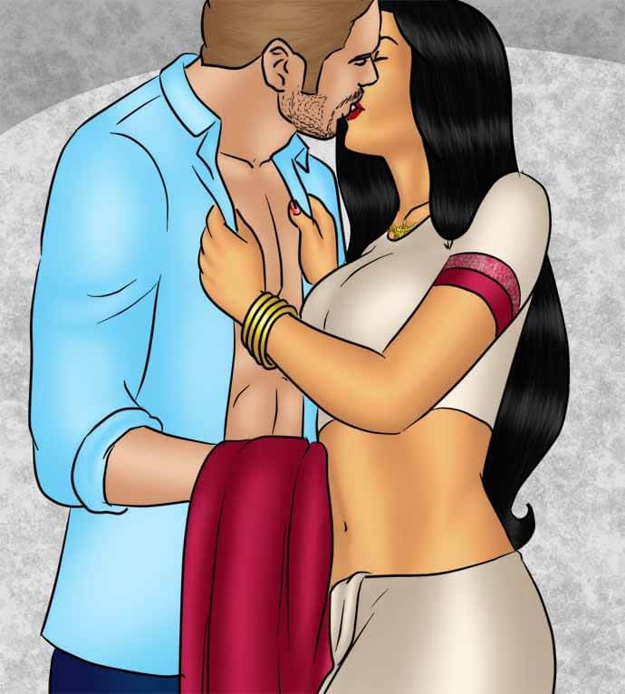 Savita Bhabhi Chapter 78.5 - Page 42