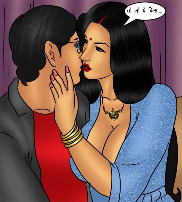 Savita Bhabhi Chapter 78.5 - Page 75