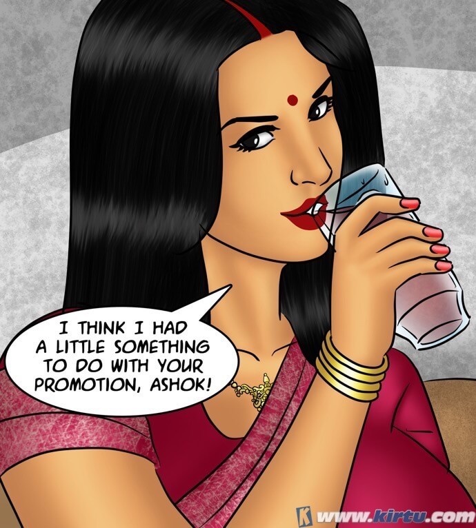 Savita Bhabhi Chapter 78 - Page 10