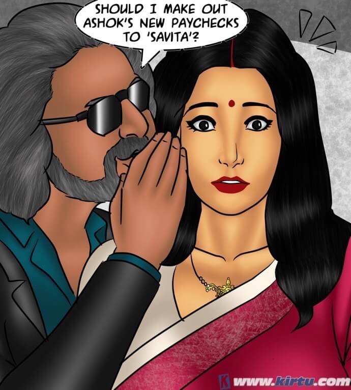 Savita Bhabhi Chapter 78 - Page 16