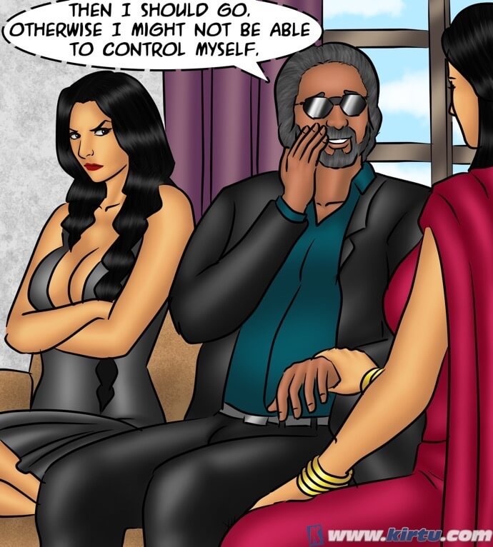 Savita Bhabhi Chapter 78 - Page 18