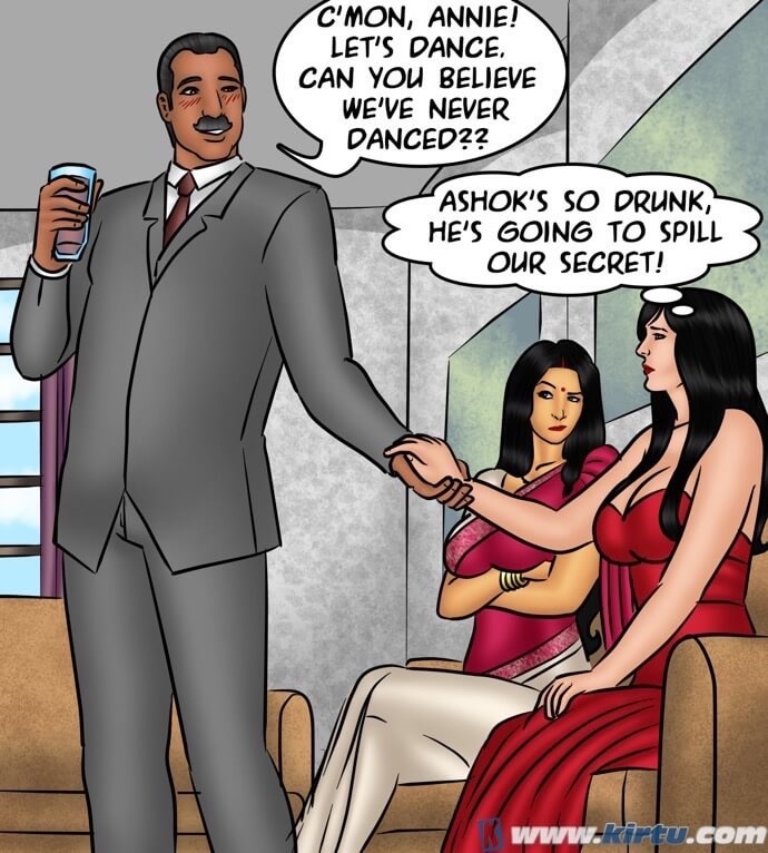 Savita Bhabhi Chapter 78 - Page 23