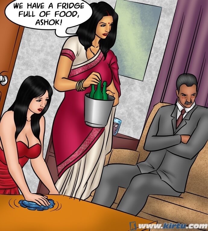 Savita Bhabhi Chapter 78 - Page 25