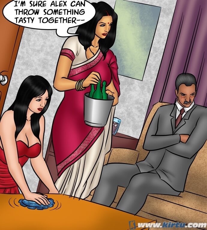 Savita Bhabhi Chapter 78 - Page 26