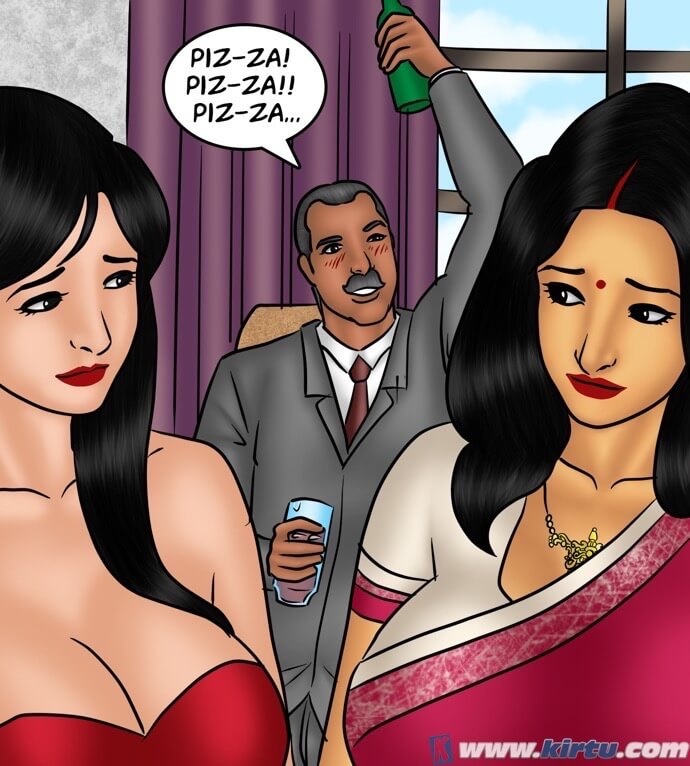 Savita Bhabhi Chapter 78 - Page 27