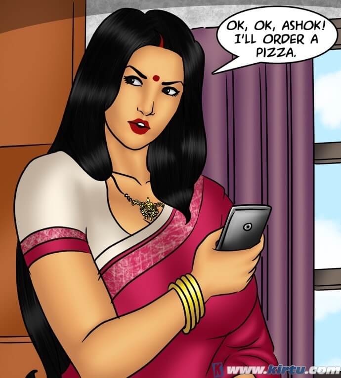 Savita Bhabhi Chapter 78 - Page 28