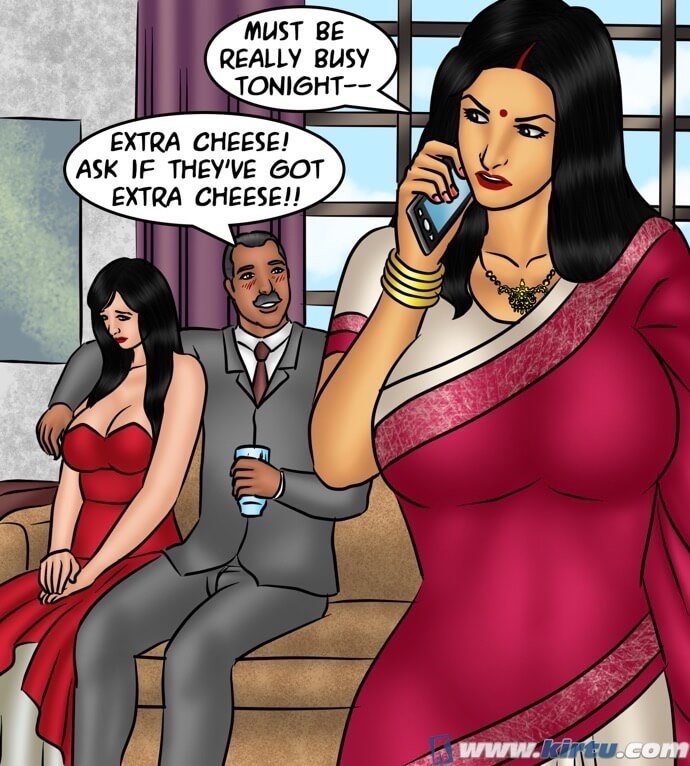 Savita Bhabhi Chapter 78 - Page 29