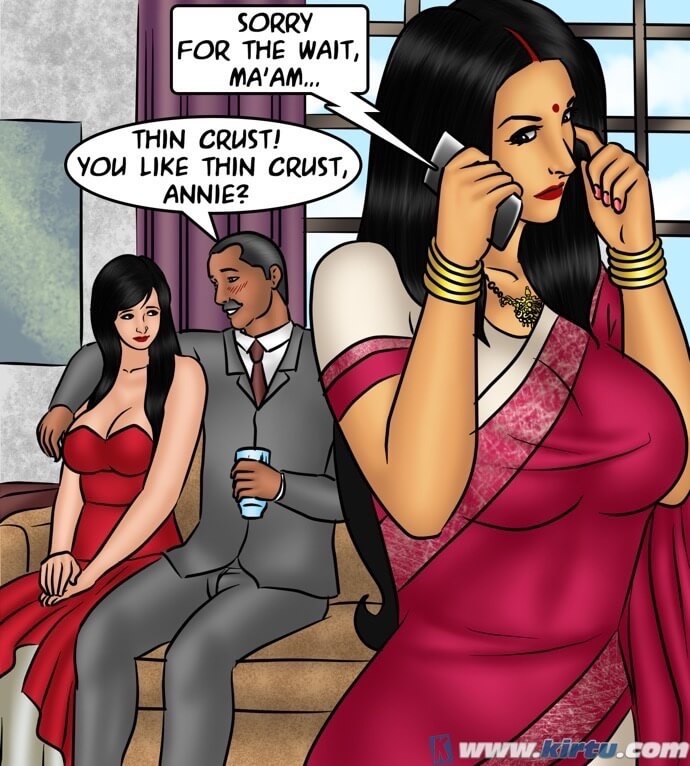 Savita Bhabhi Chapter 78 - Page 30