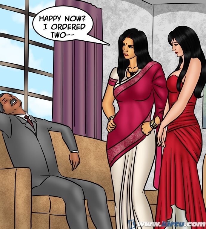 Savita Bhabhi Chapter 78 - Page 31