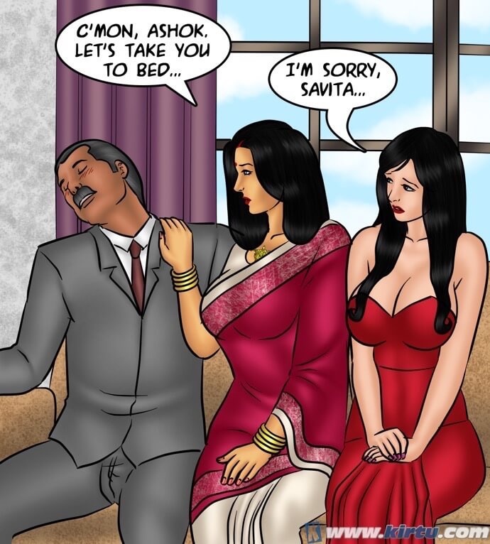 Savita Bhabhi Chapter 78 - Page 33